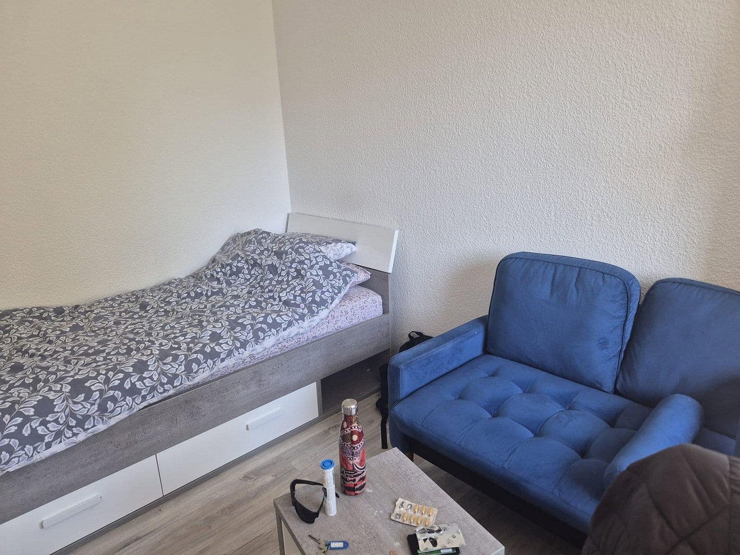 Pronájem bytu 1+kk 19 m², Isolde-Kurz-Straße 148, Münster, Nienberge, Severní Porýní-Vestfálsko Pronájem bytu 1+kk 19 m², Isolde-Kurz-Straße 148, Münster, Nienberge, Severní Porýní-Vestfálsko