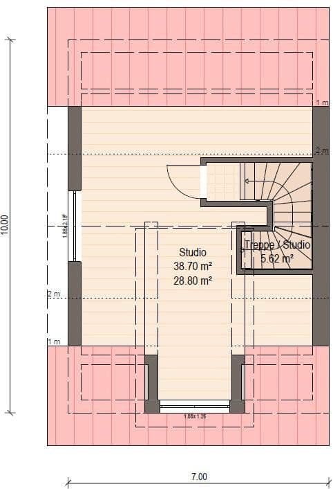 Prodej pozemku 832 m², Dorfstraße 1, Großlöbichau, Durynsko Prodej pozemku 832 m², Dorfstraße 1, Großlöbichau, Durynsko