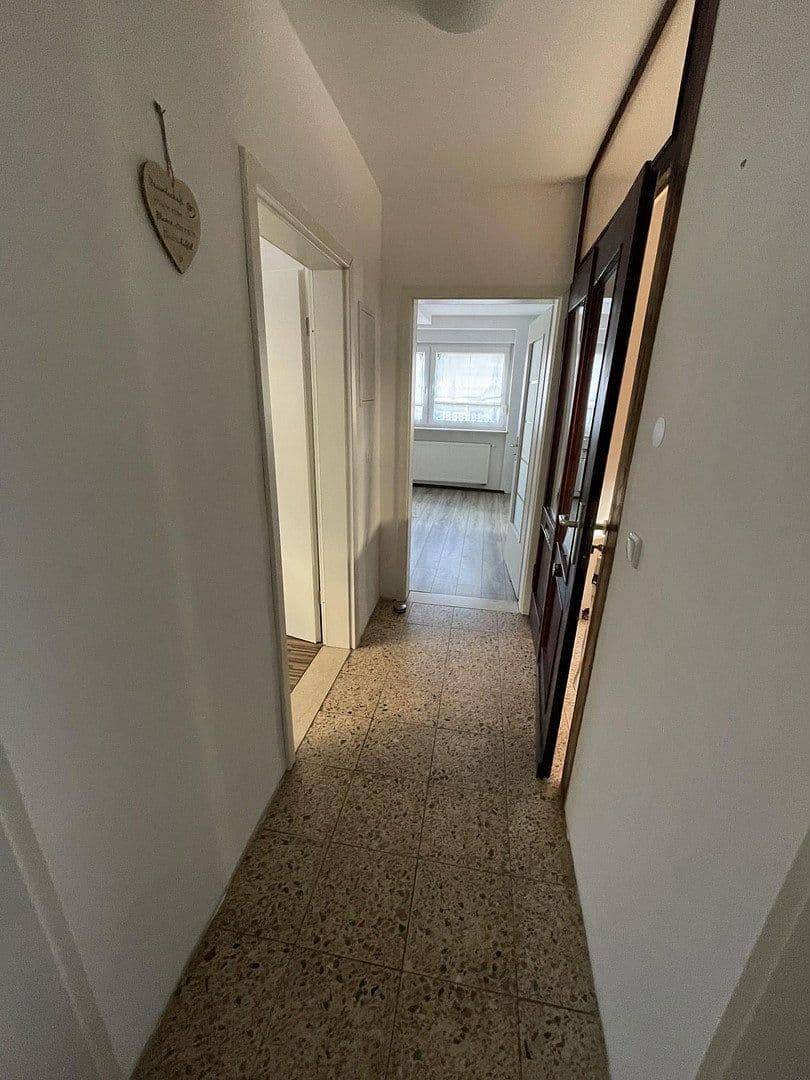 Pronájem bytu 2+1 53 m², Mühlstraße 1, Budenheim, Porýní-Falc Pronájem bytu 2+1 53 m², Mühlstraße 1, Budenheim, Porýní-Falc