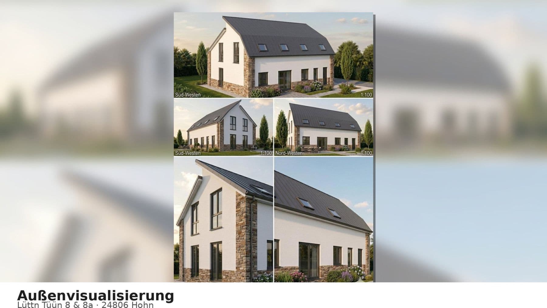 Prodej domu 203 m², pozemek 459 m², Hohn, Šlesvicko-Holštýnsko Prodej domu 203 m², pozemek 459 m², Hohn, Šlesvicko-Holštýnsko