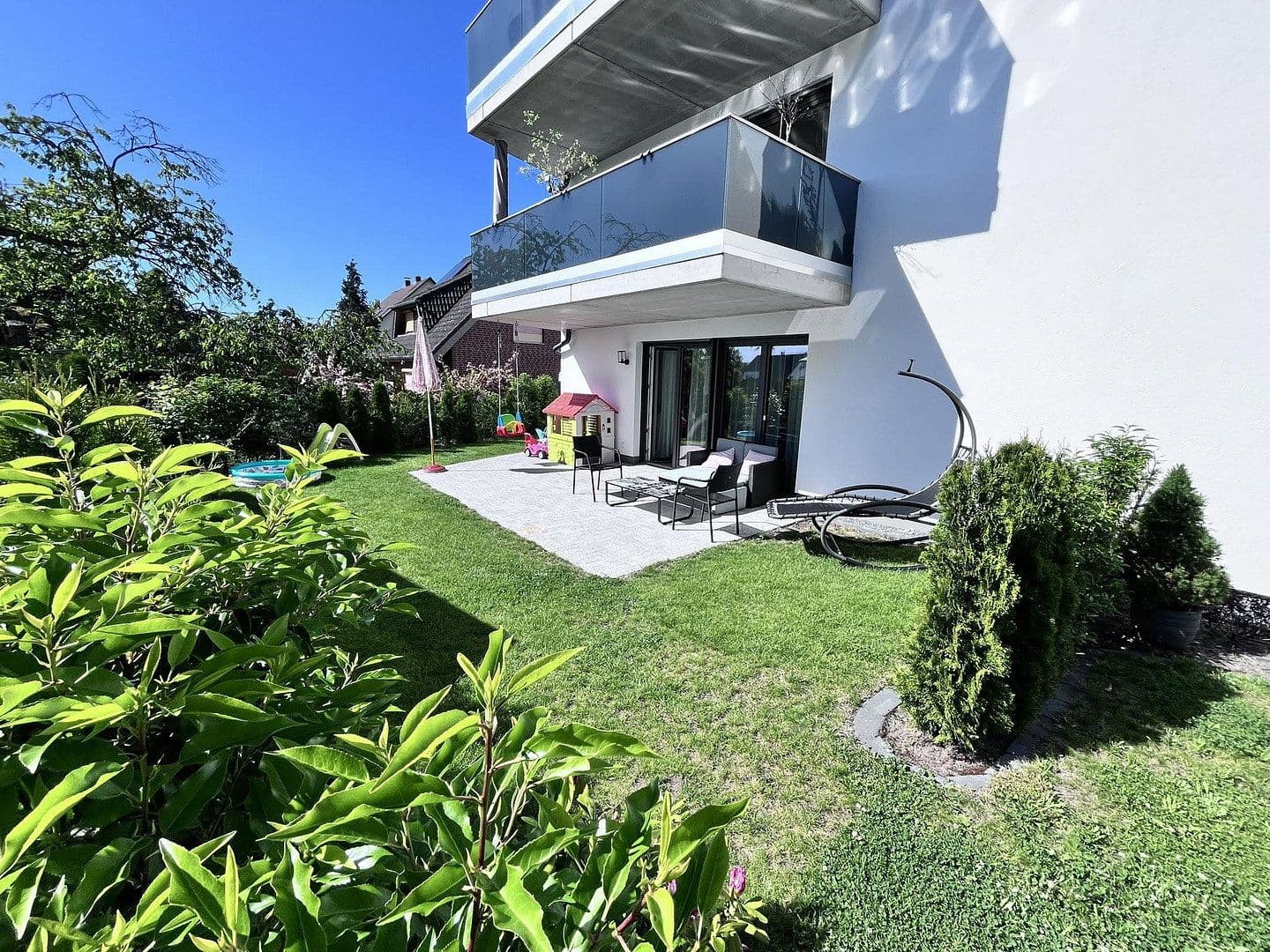 Pronájem bytu 3+1 98 m², Detmold, Severní Porýní-Vestfálsko Pronájem bytu 3+1 98 m², Detmold, Severní Porýní-Vestfálsko