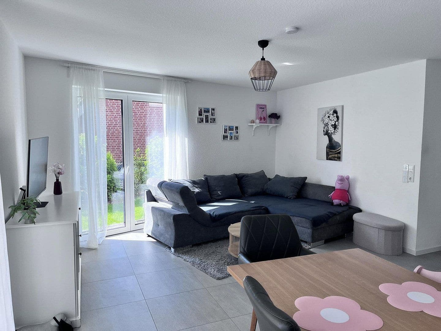 Pronájem bytu 3+1 98 m², Detmold, Severní Porýní-Vestfálsko Pronájem bytu 3+1 98 m², Detmold, Severní Porýní-Vestfálsko