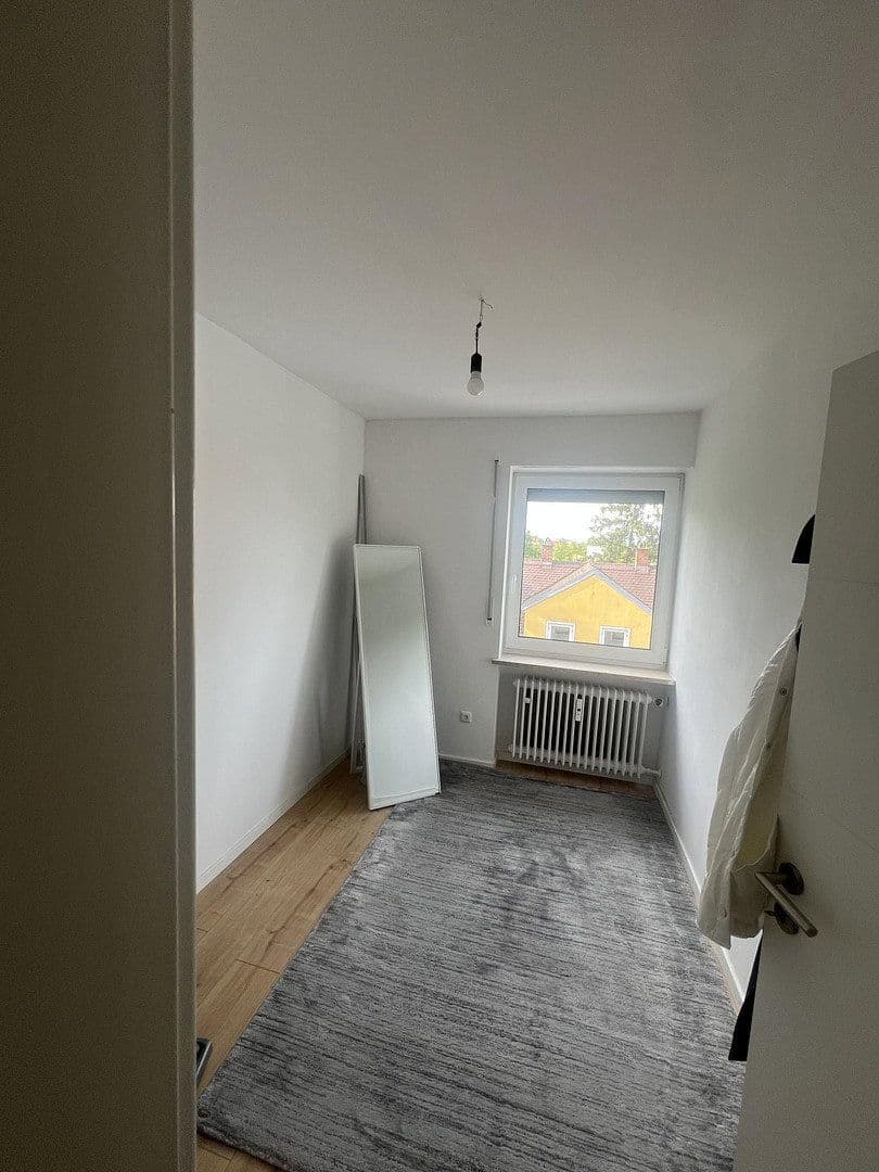 Prodej bytu 3+1 71 m², Augsburg, Bavorsko Prodej bytu 3+1 71 m², Augsburg, Bavorsko