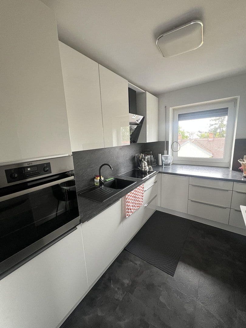 Prodej bytu 3+1 71 m², Augsburg, Bavorsko Prodej bytu 3+1 71 m², Augsburg, Bavorsko