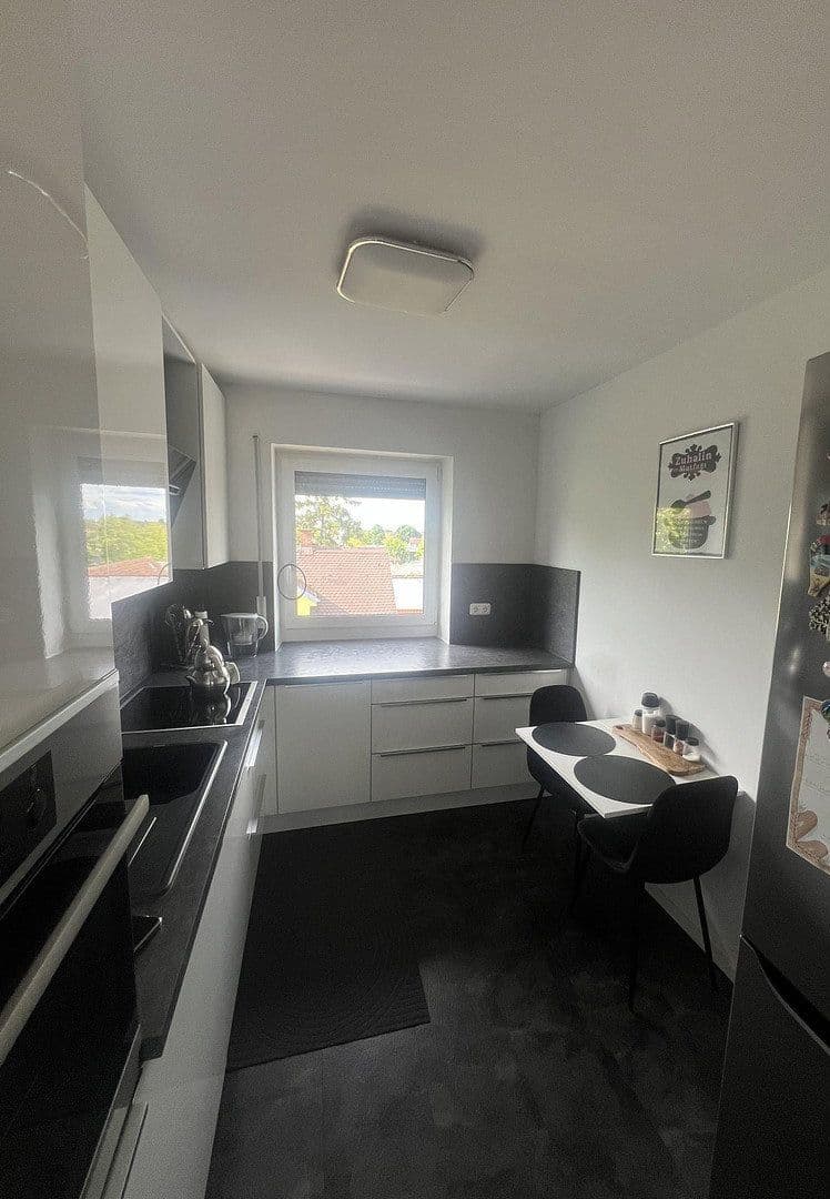 Prodej bytu 3+1 71 m², Augsburg, Bavorsko Prodej bytu 3+1 71 m², Augsburg, Bavorsko
