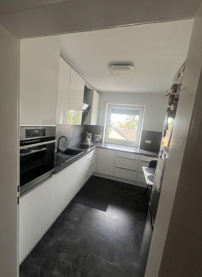 Prodej bytu 3+1 71 m², Augsburg, Bavorsko Prodej bytu 3+1 71 m², Augsburg, Bavorsko