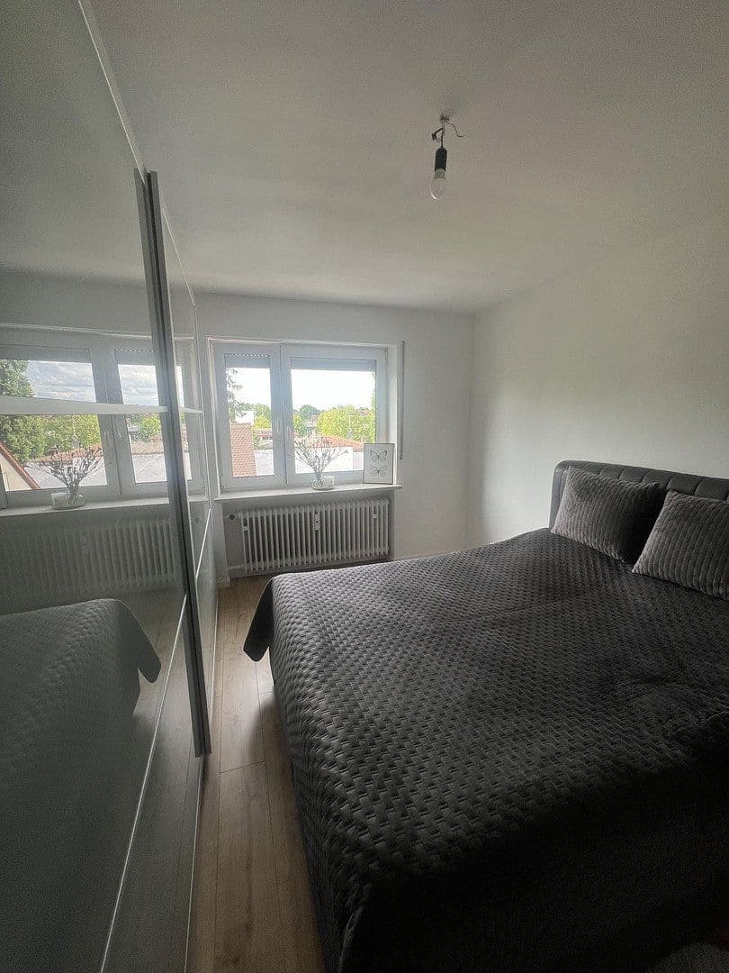 Prodej bytu 3+1 71 m², Augsburg, Bavorsko Prodej bytu 3+1 71 m², Augsburg, Bavorsko