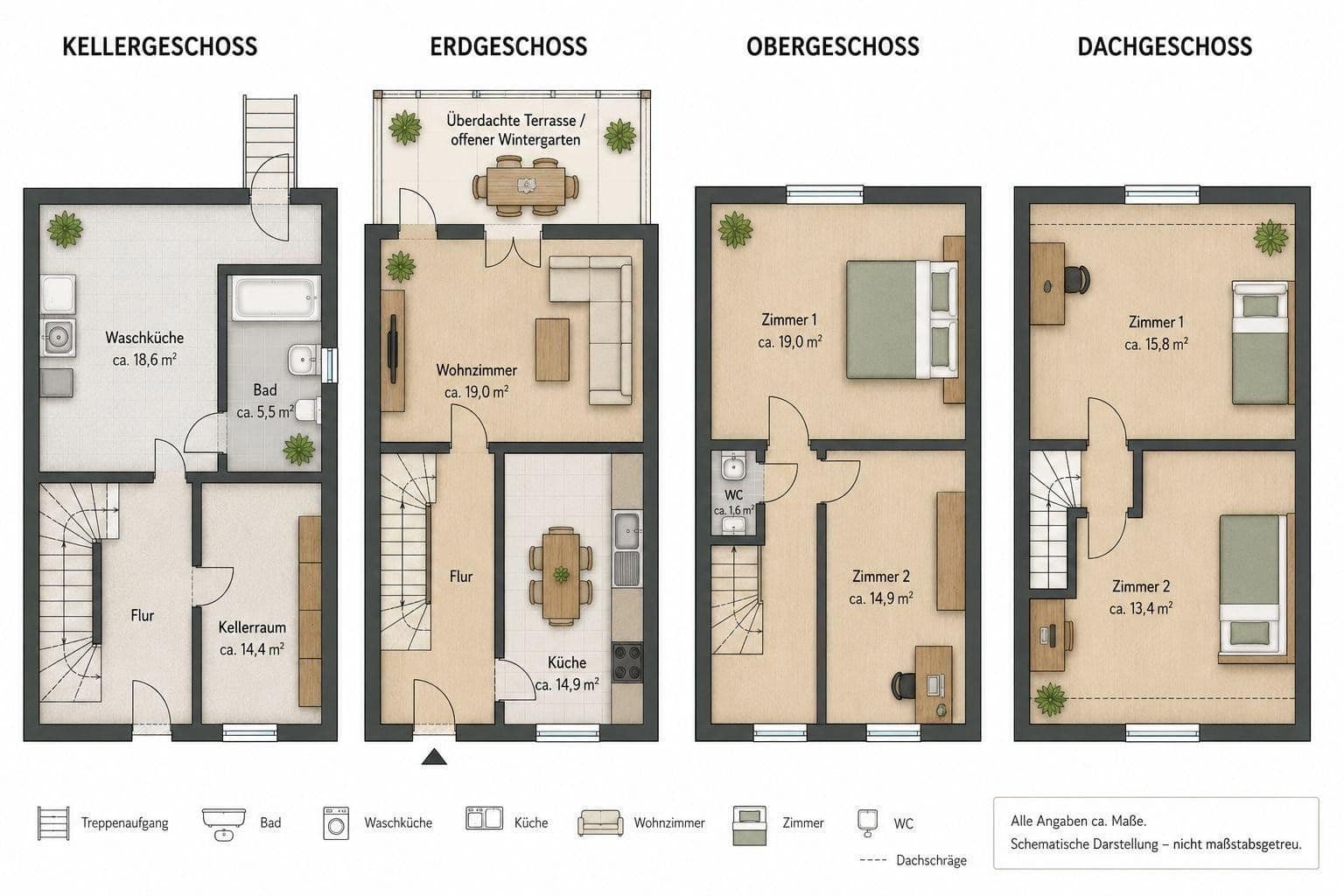 Prodej domu 130 m², pozemek 200 m², Köln, Severní Porýní-Vestfálsko Prodej domu 130 m², pozemek 200 m², Köln, Severní Porýní-Vestfálsko