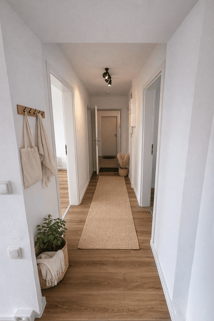 Pronájem bytu 3+1 59 m², Siedlungsring 10, Groß Stieten, Mecklenburg-Vorpommern Pronájem bytu 3+1 59 m², Siedlungsring 10, Groß Stieten, Mecklenburg-Vorpommern