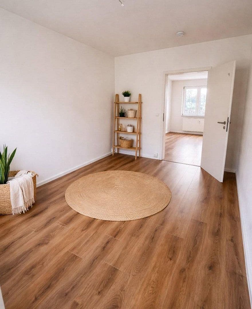 Pronájem bytu 3+1 59 m², Siedlungsring 10, Groß Stieten, Mecklenburg-Vorpommern Pronájem bytu 3+1 59 m², Siedlungsring 10, Groß Stieten, Mecklenburg-Vorpommern
