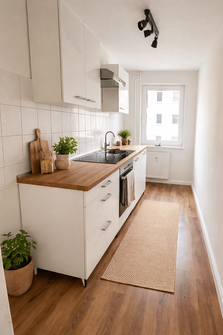 Pronájem bytu 3+1 59 m², Siedlungsring 10, Groß Stieten, Mecklenburg-Vorpommern Pronájem bytu 3+1 59 m², Siedlungsring 10, Groß Stieten, Mecklenburg-Vorpommern