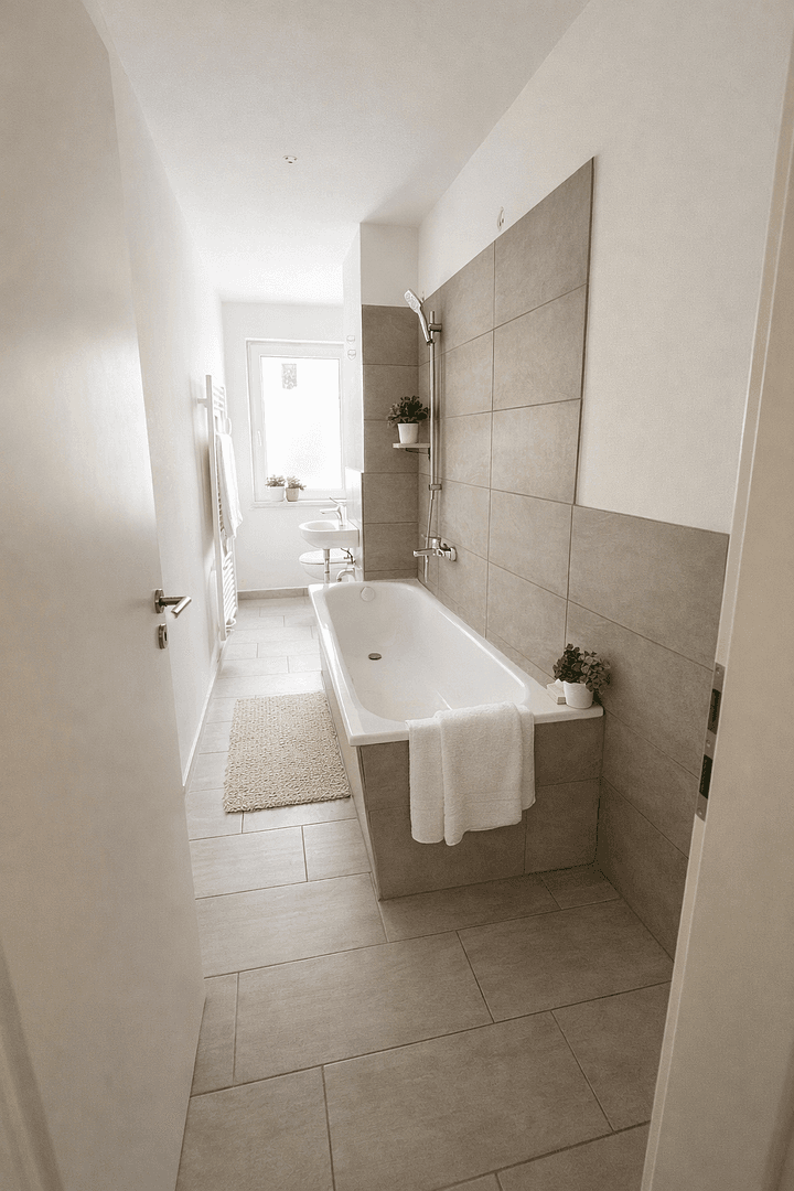 Pronájem bytu 3+1 59 m², Siedlungsring 10, Groß Stieten, Mecklenburg-Vorpommern Pronájem bytu 3+1 59 m², Siedlungsring 10, Groß Stieten, Mecklenburg-Vorpommern