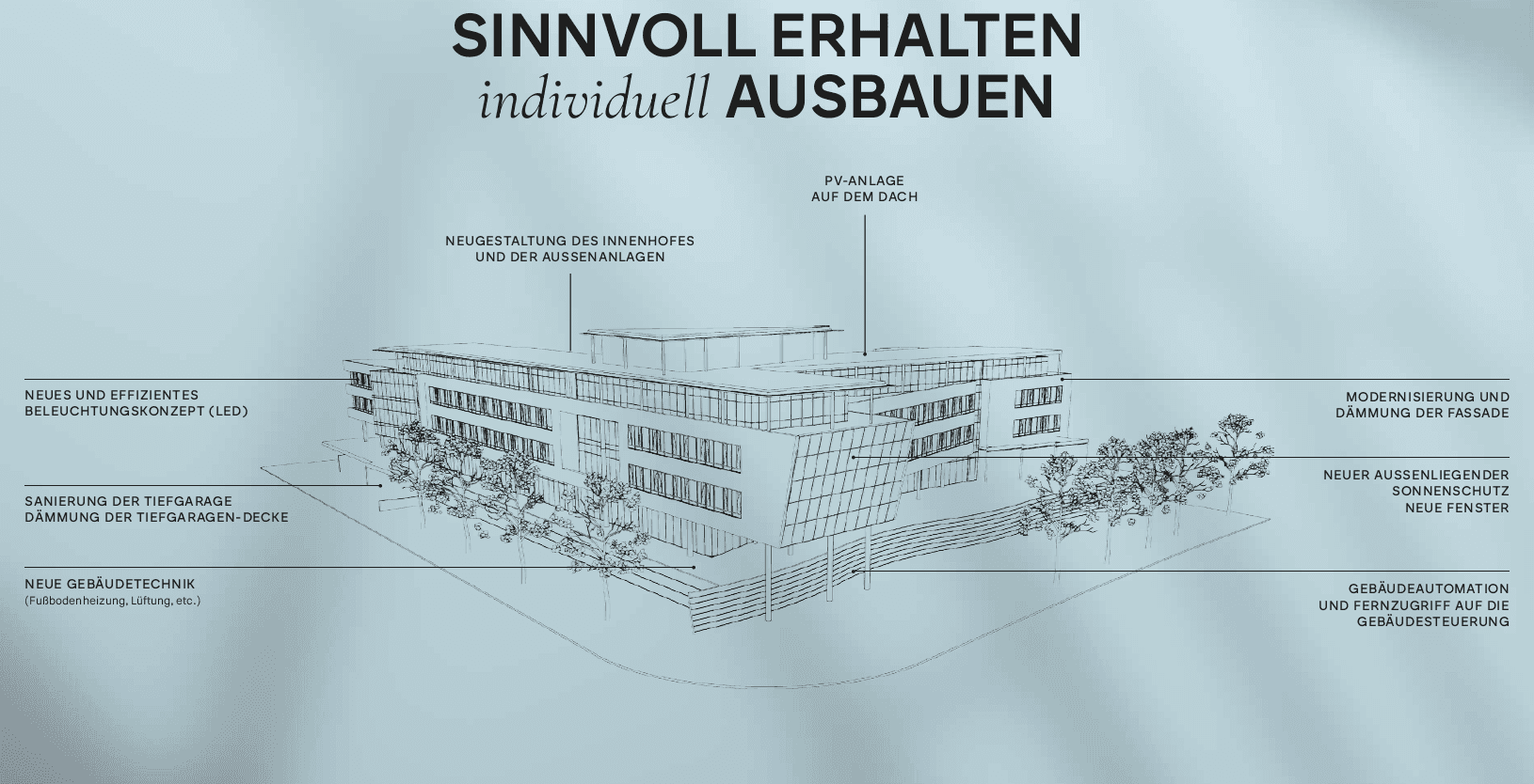 Pronájem kanceláře 1.846 m², Landwehrstraße 51, Darmstadt, Hessen Pronájem kanceláře 1.846 m², Landwehrstraße 51, Darmstadt, Hessen