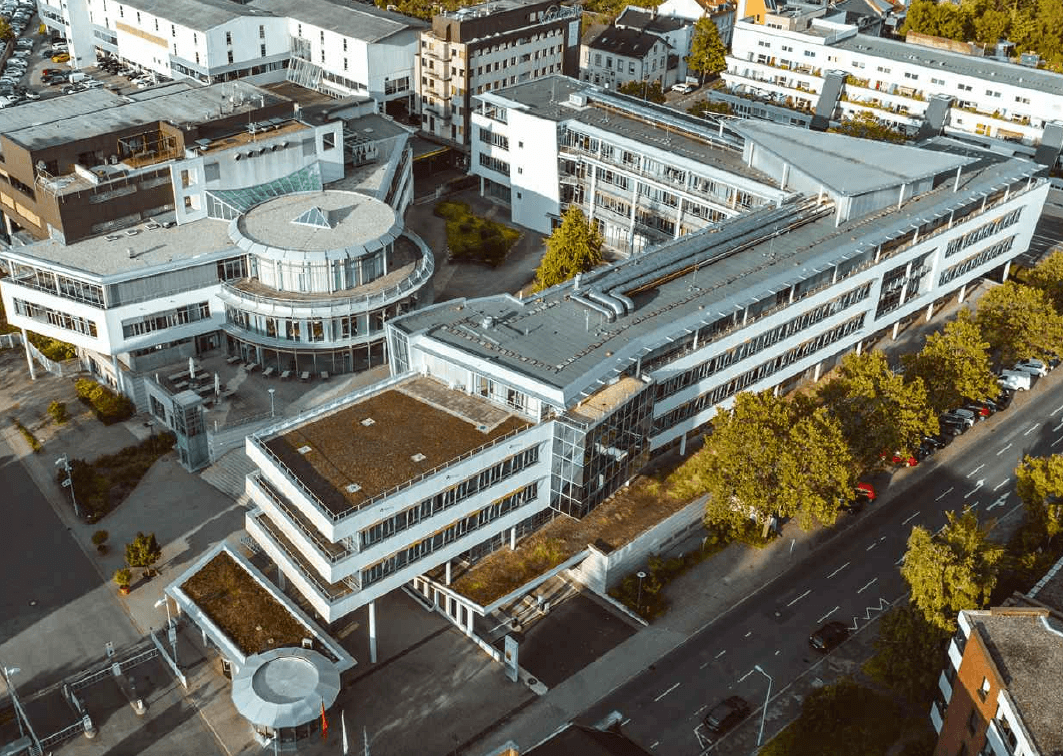 Pronájem kanceláře 1.846 m², Landwehrstraße 51, Darmstadt, Hessen Pronájem kanceláře 1.846 m², Landwehrstraße 51, Darmstadt, Hessen