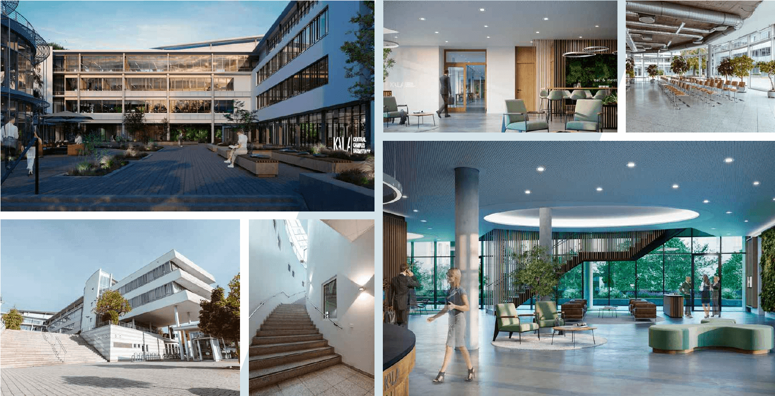 Pronájem kanceláře 1.846 m², Landwehrstraße 51, Darmstadt, Hessen Pronájem kanceláře 1.846 m², Landwehrstraße 51, Darmstadt, Hessen