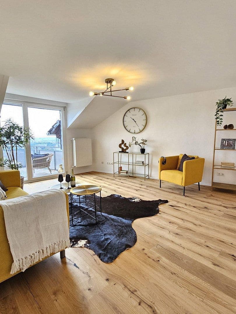 Prodej bytu 4+1 110 m², Frankfurt, Hessen Prodej bytu 4+1 110 m², Frankfurt, Hessen