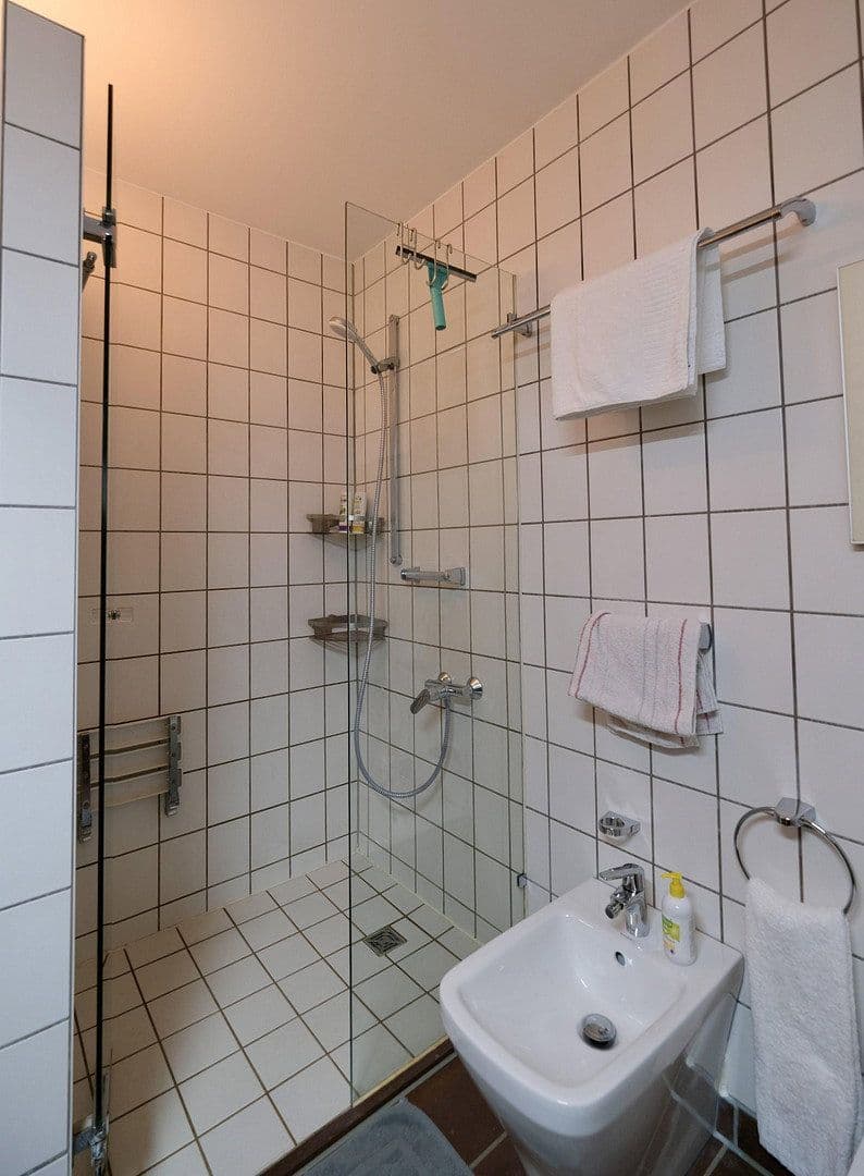 Pronájem bytu 2+1 70 m², Kassel, Hessen Pronájem bytu 2+1 70 m², Kassel, Hessen