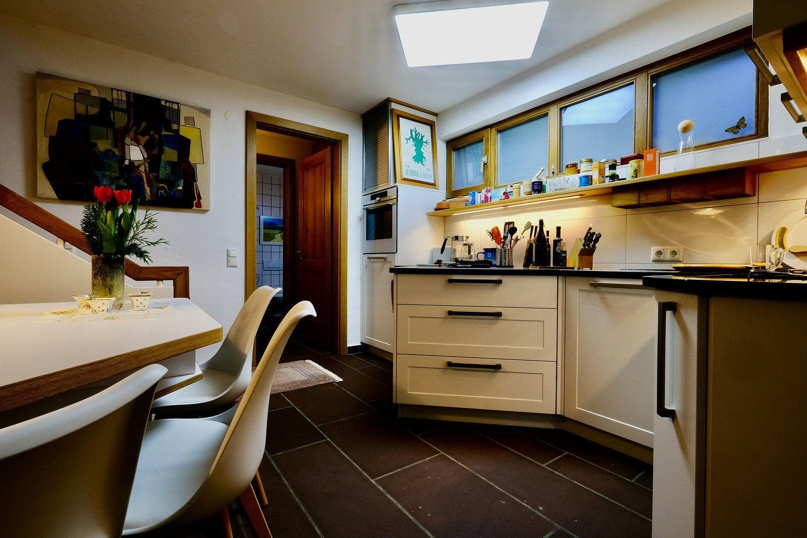 Pronájem bytu 2+1 70 m², Kassel, Hessen Pronájem bytu 2+1 70 m², Kassel, Hessen