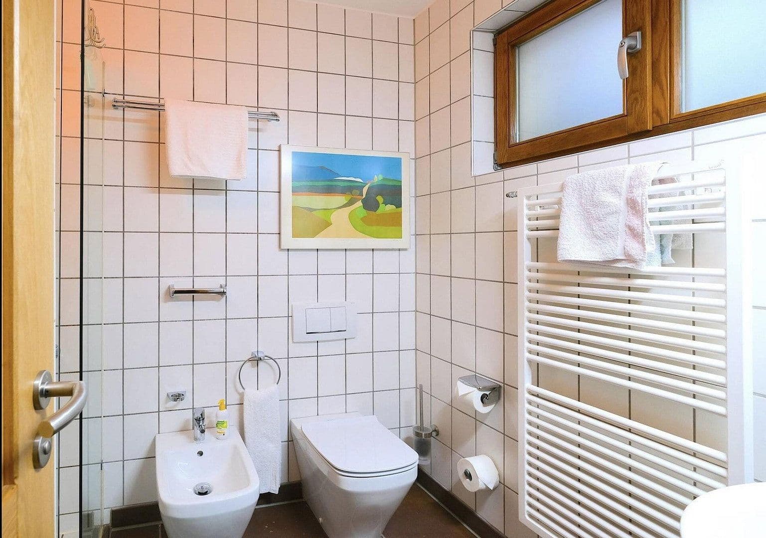 Pronájem bytu 2+1 70 m², Kassel, Hessen Pronájem bytu 2+1 70 m², Kassel, Hessen