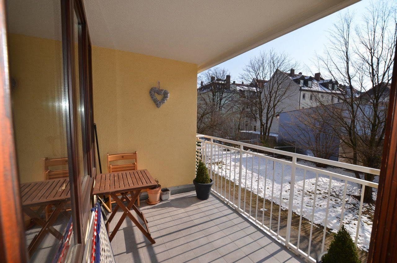 Pronájem bytu 3+1 100 m², Hildoboldstr. 3, München, Bavorsko Pronájem bytu 3+1 100 m², Hildoboldstr. 3, München, Bavorsko