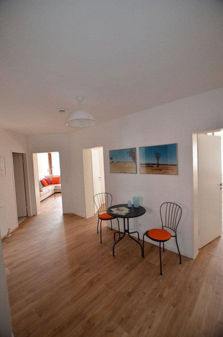 Pronájem bytu 3+1 100 m², Hildoboldstr. 3, München, Bavorsko Pronájem bytu 3+1 100 m², Hildoboldstr. 3, München, Bavorsko