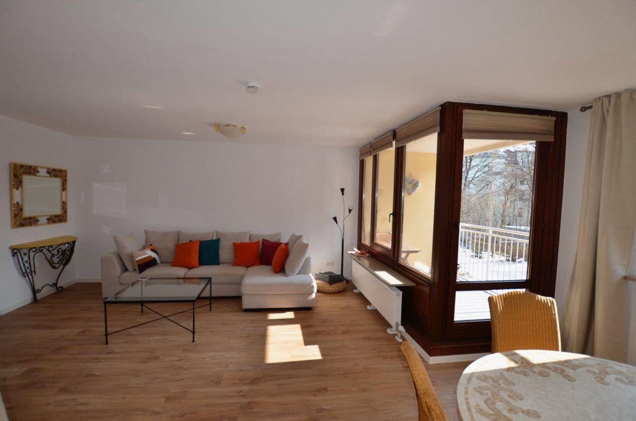 Pronájem bytu 3+1 100 m², Hildoboldstr. 3, München, Bavorsko Pronájem bytu 3+1 100 m², Hildoboldstr. 3, München, Bavorsko