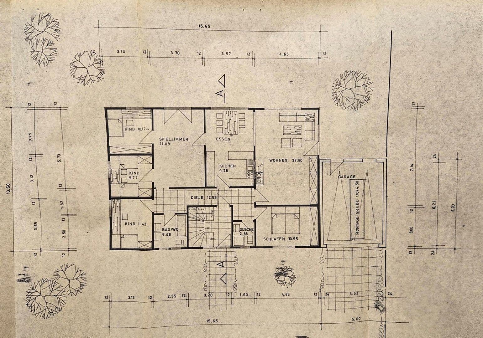 Prodej domu 240 m², pozemek 731 m², Taunusstrasse 48, Herrenberg, Bádensko-Württembersko Prodej domu 240 m², pozemek 731 m², Taunusstrasse 48, Herrenberg, Bádensko-Württembersko
