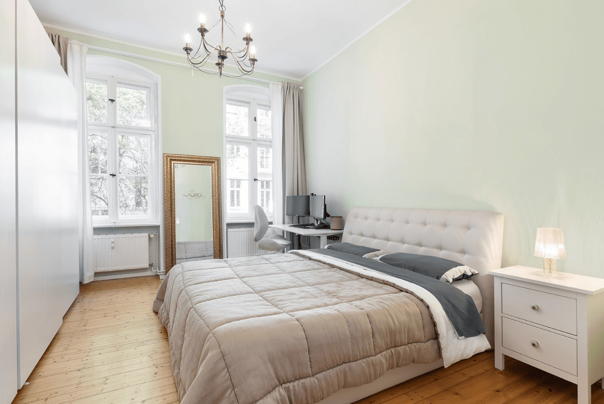 Prodej bytu 2+1 74 m², Berlin, Berlín Prodej bytu 2+1 74 m², Berlin, Berlín