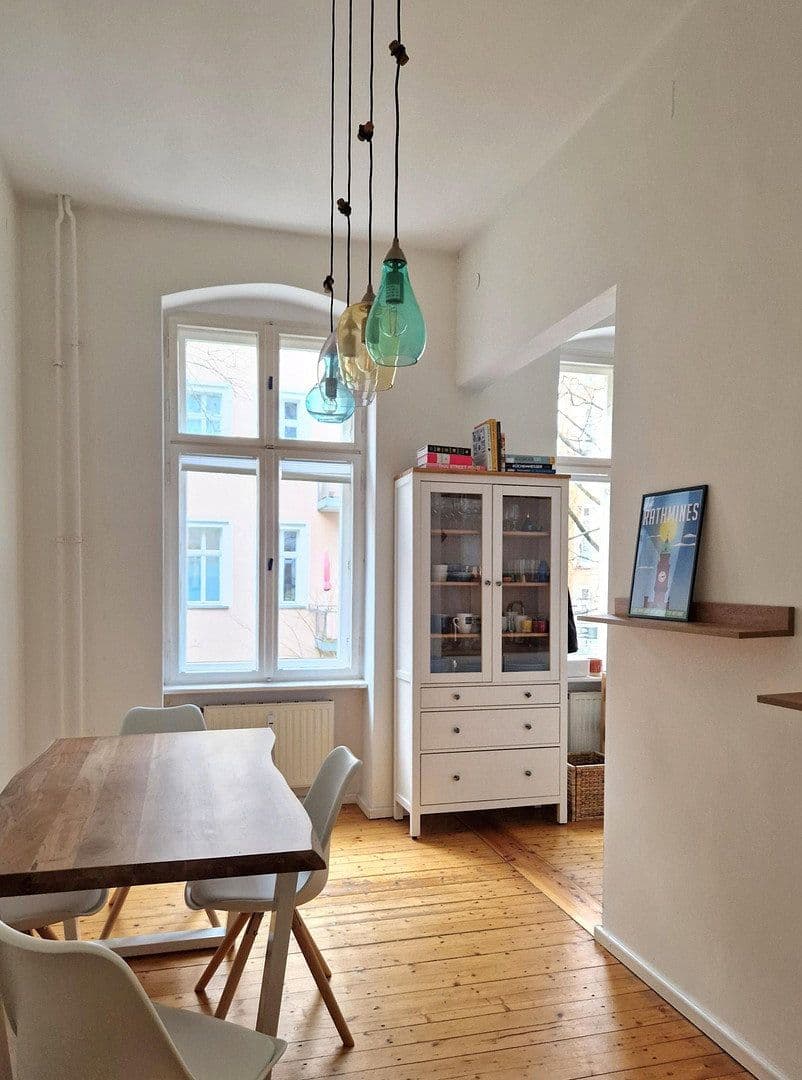 Prodej bytu 2+1 74 m², Berlin, Berlín Prodej bytu 2+1 74 m², Berlin, Berlín