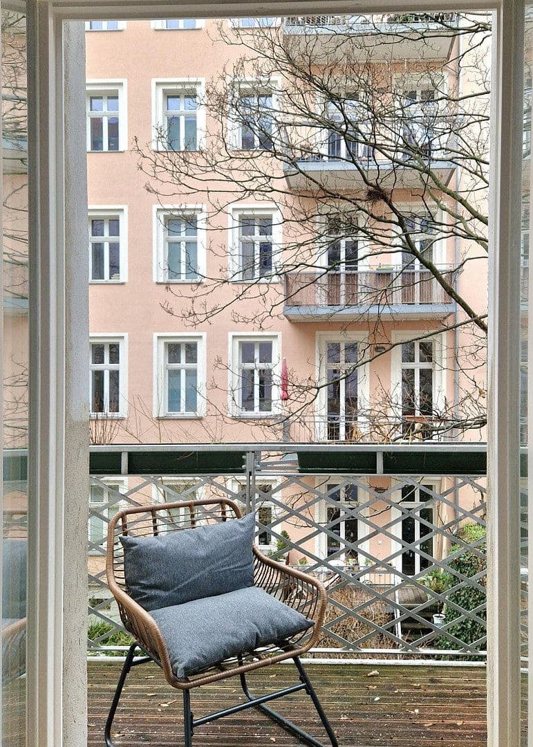 Prodej bytu 2+1 74 m², Berlin, Berlín Prodej bytu 2+1 74 m², Berlin, Berlín