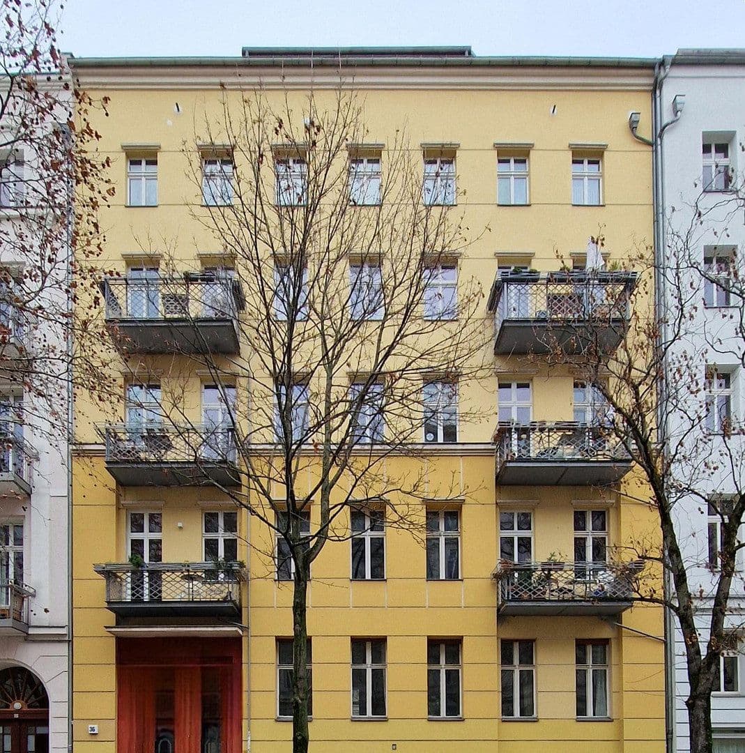 Prodej bytu 2+1 74 m², Berlin, Berlín Prodej bytu 2+1 74 m², Berlin, Berlín