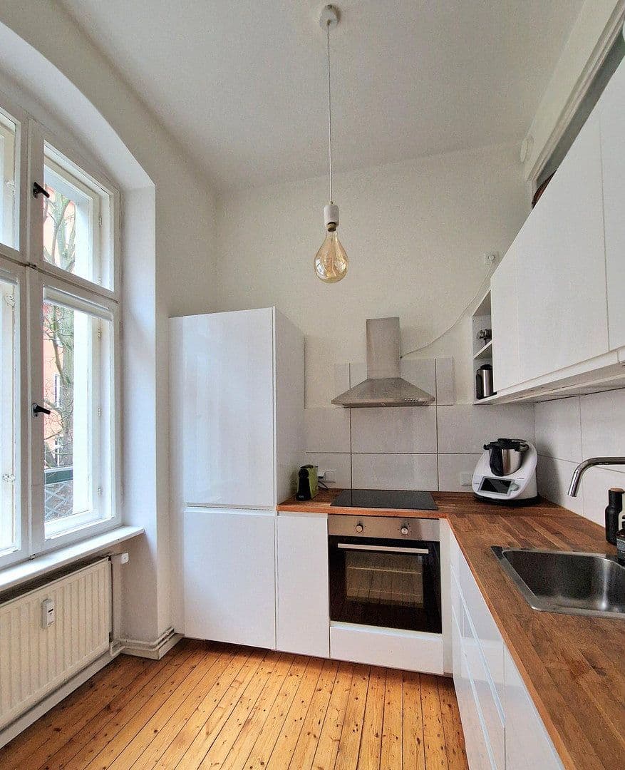 Prodej bytu 2+1 74 m², Berlin, Berlín Prodej bytu 2+1 74 m², Berlin, Berlín