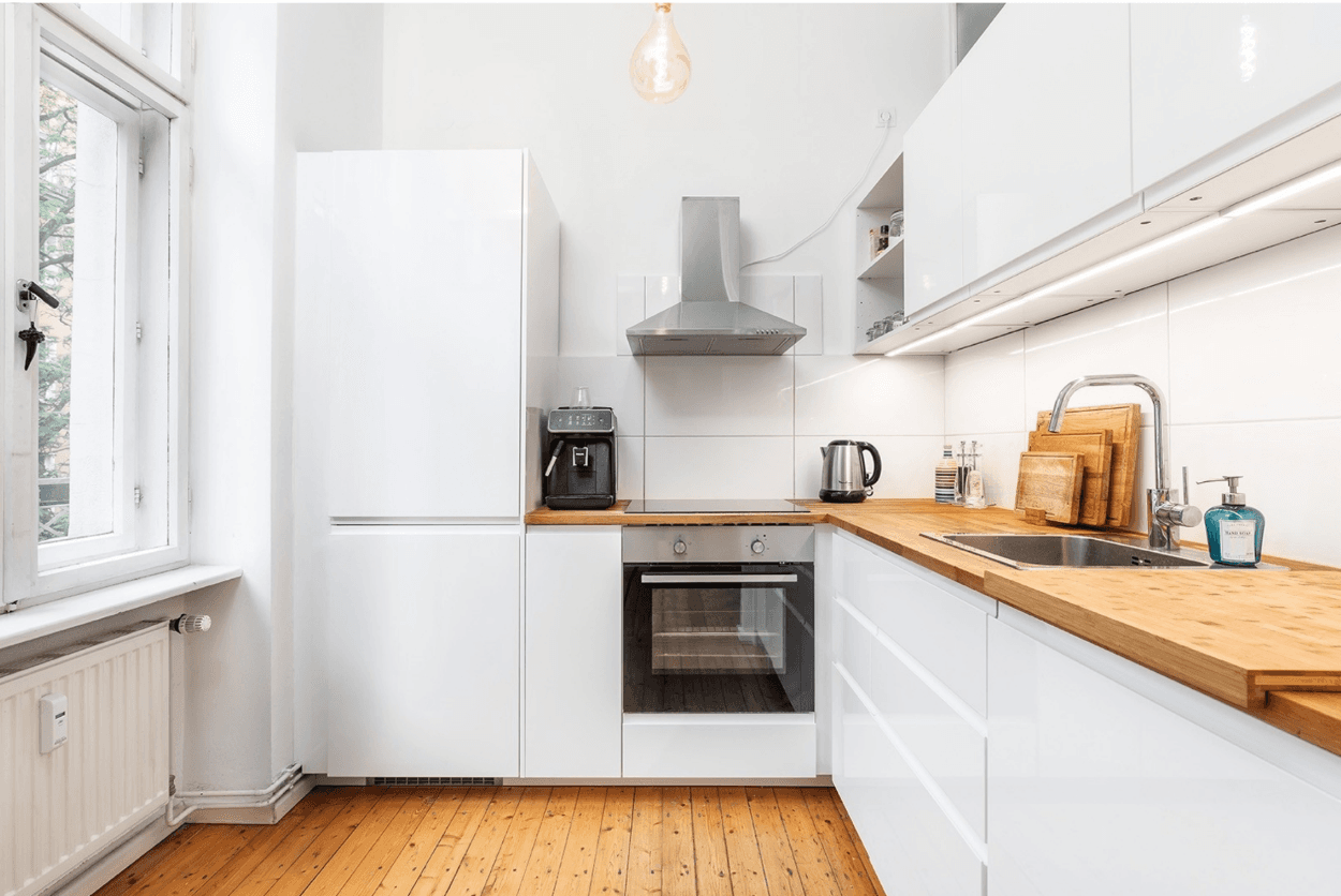 Prodej bytu 2+1 74 m², Berlin, Berlín Prodej bytu 2+1 74 m², Berlin, Berlín