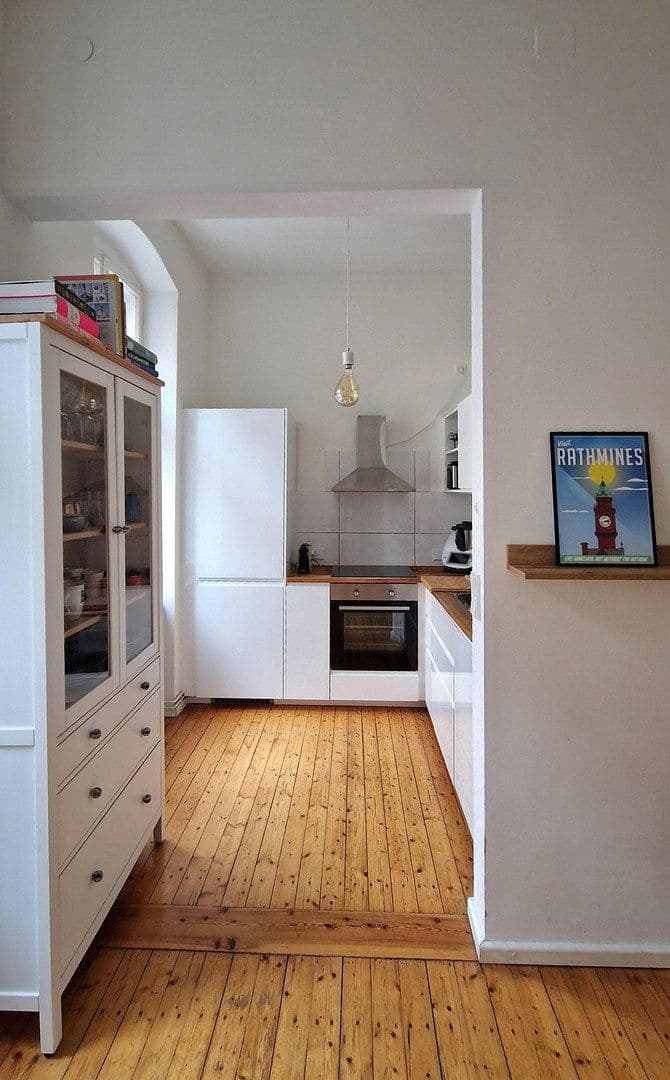 Prodej bytu 2+1 74 m², Berlin, Berlín Prodej bytu 2+1 74 m², Berlin, Berlín