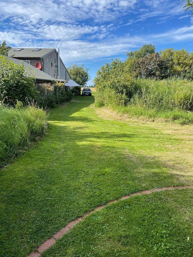 Prodej domu 155 m², pozemek 5.957 m², Sankt Peter-Ording, Šlesvicko-Holštýnsko Prodej domu 155 m², pozemek 5.957 m², Sankt Peter-Ording, Šlesvicko-Holštýnsko