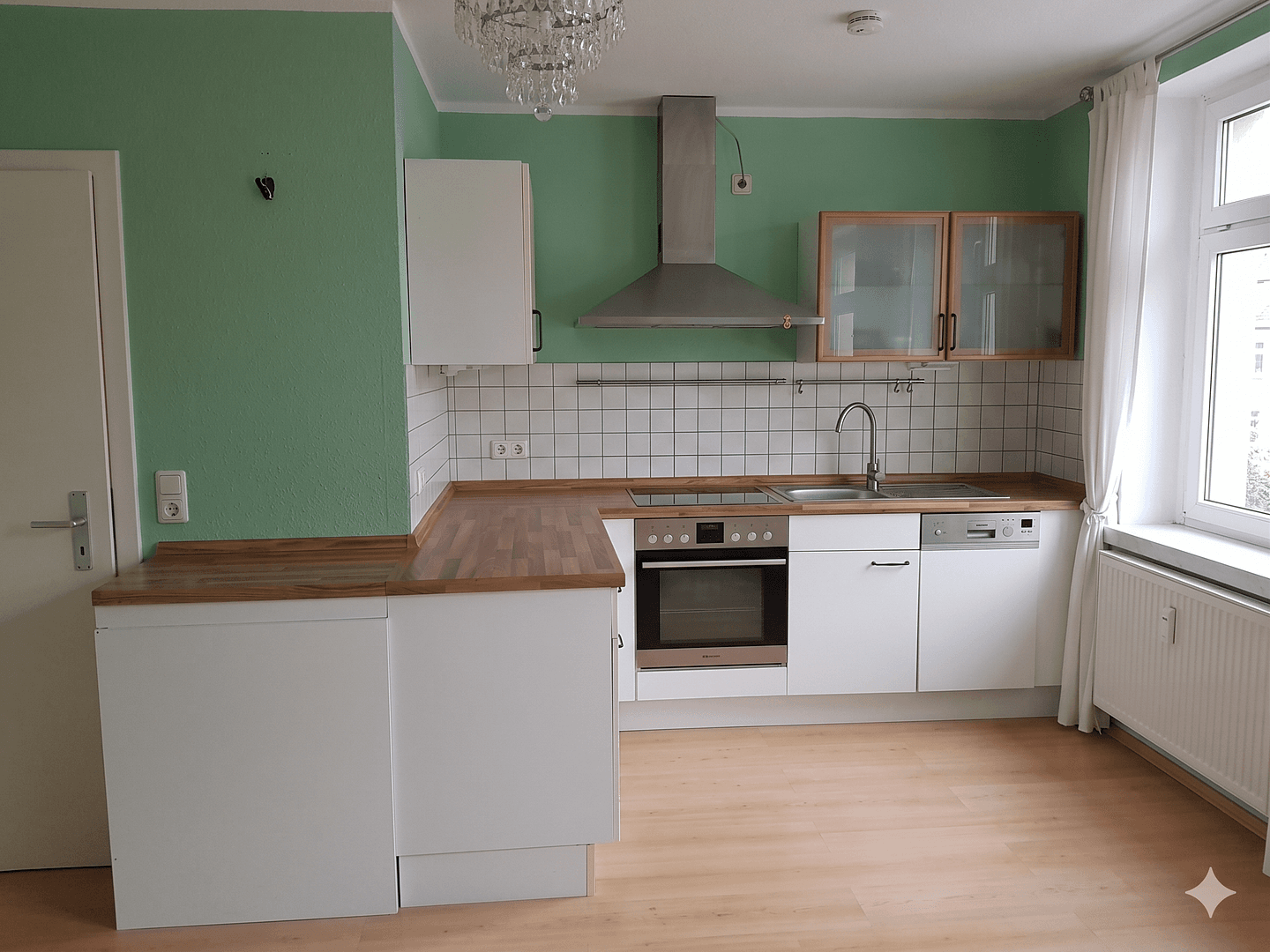Pronájem bytu 4+1 86 m², Biesenthal, Braniborsko Pronájem bytu 4+1 86 m², Biesenthal, Braniborsko
