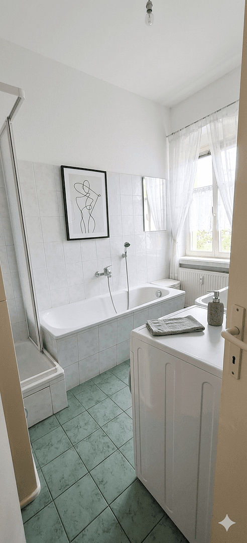 Pronájem bytu 4+1 86 m², Biesenthal, Braniborsko Pronájem bytu 4+1 86 m², Biesenthal, Braniborsko