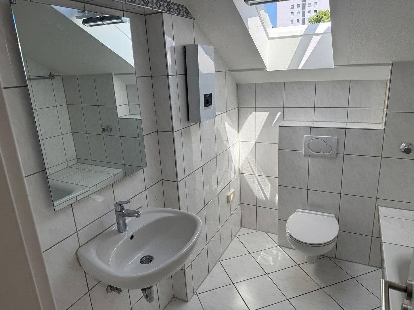 Pronájem bytu 3+1 83 m², Maintal, Hessen Pronájem bytu 3+1 83 m², Maintal, Hessen