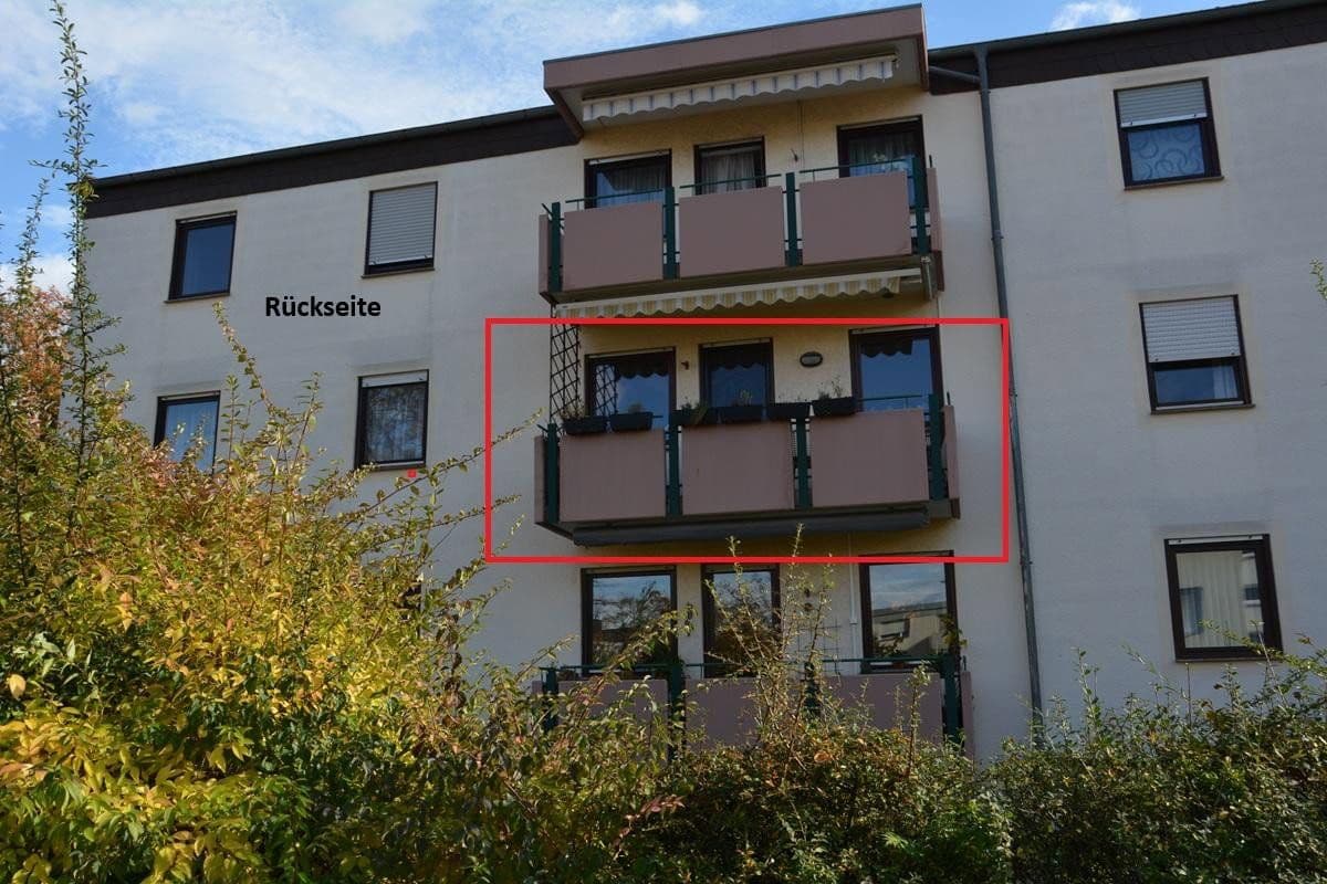 Prodej bytu 3+1 80 m², Mannheim, Bádensko-Württembersko Prodej bytu 3+1 80 m², Mannheim, Bádensko-Württembersko