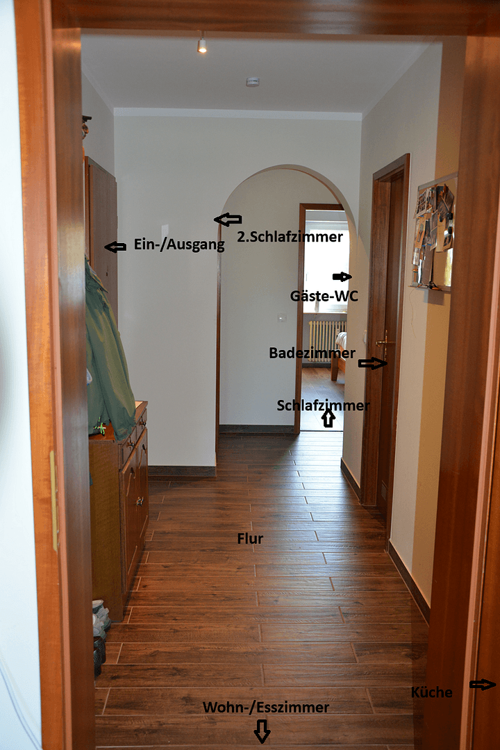 Prodej bytu 3+1 80 m², Mannheim, Bádensko-Württembersko Prodej bytu 3+1 80 m², Mannheim, Bádensko-Württembersko