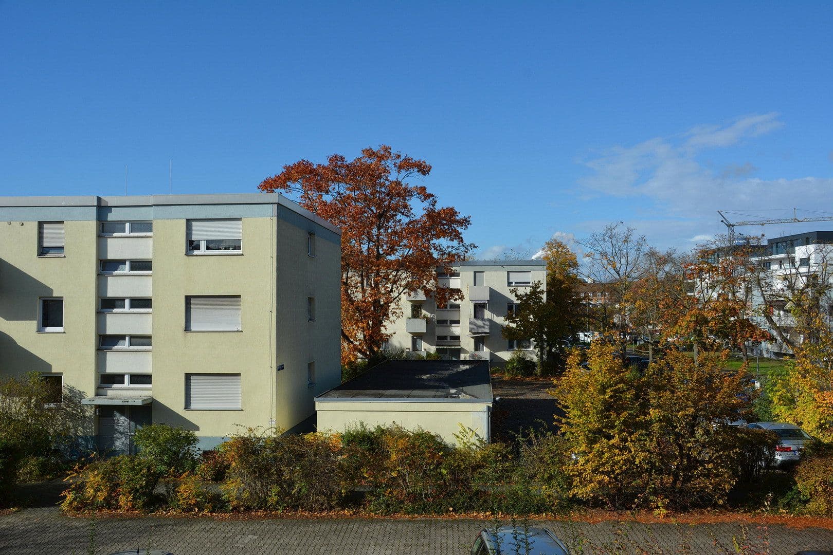 Prodej bytu 3+1 80 m², Mannheim, Bádensko-Württembersko Prodej bytu 3+1 80 m², Mannheim, Bádensko-Württembersko