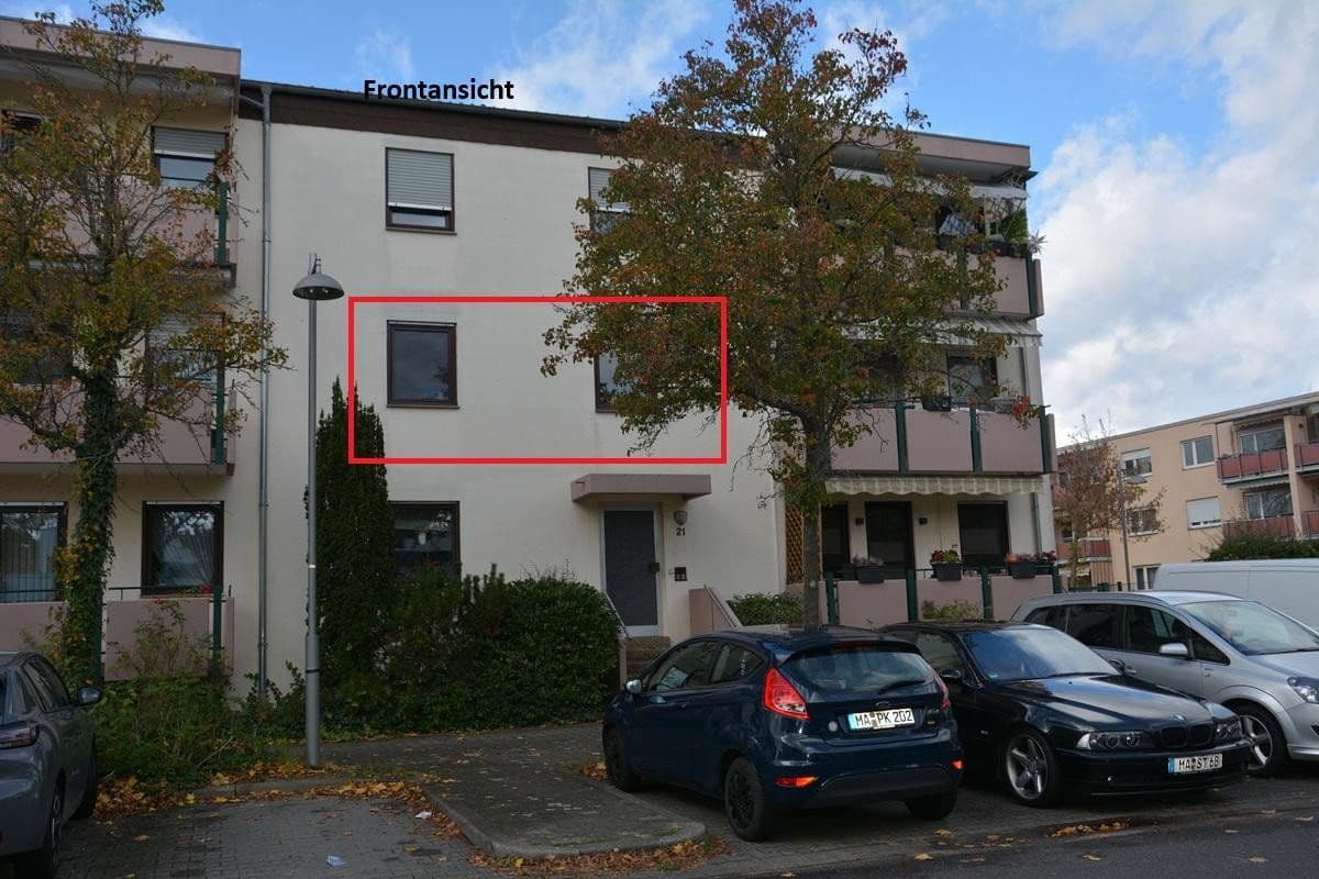 Prodej bytu 3+1 80 m², Mannheim, Bádensko-Württembersko Prodej bytu 3+1 80 m², Mannheim, Bádensko-Württembersko
