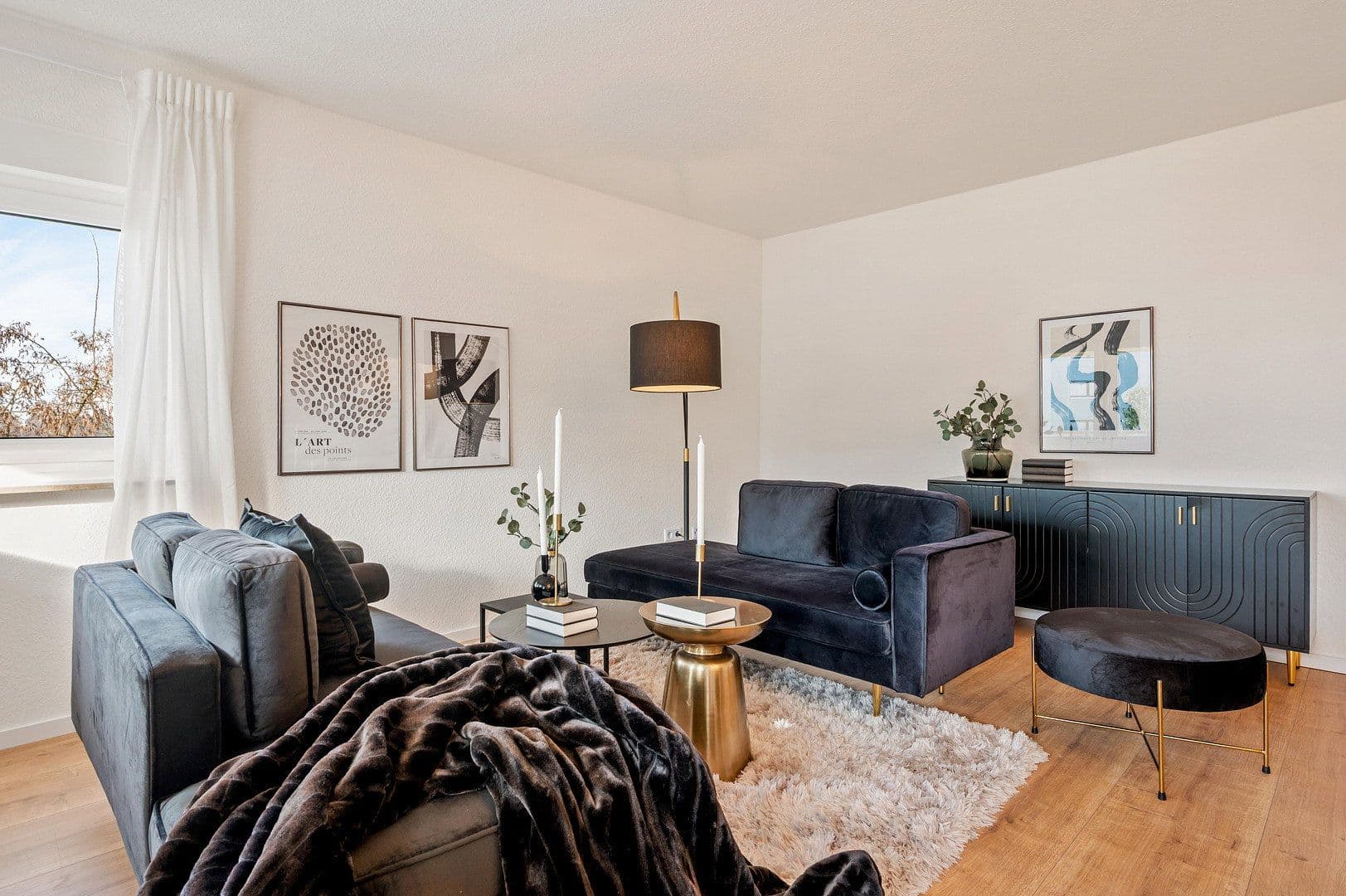 Prodej bytu 3+1 85 m², Mörfelden-Walldorf, Hessen Prodej bytu 3+1 85 m², Mörfelden-Walldorf, Hessen