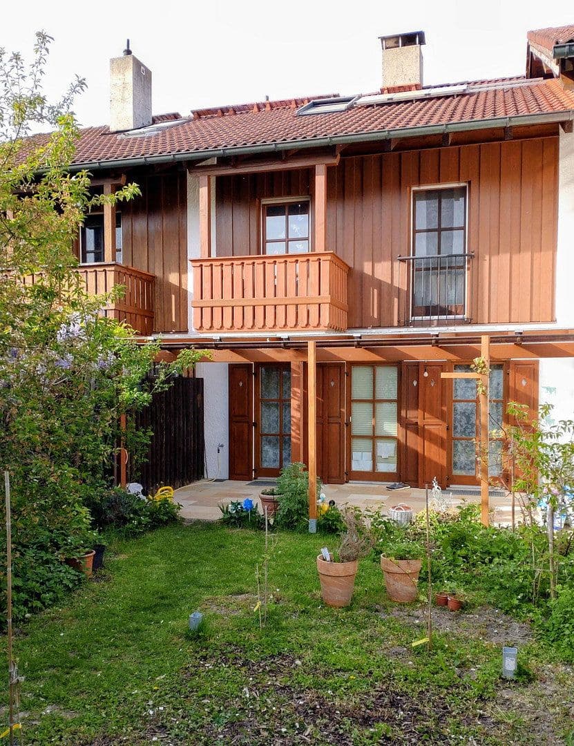 Prodej domu 115 m², pozemek 200 m², Freilassing, Bavorsko Prodej domu 115 m², pozemek 200 m², Freilassing, Bavorsko