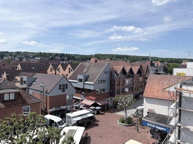 Pronájem bytu 3+1 90 m², Barsinghausen, Dolní Sasko Pronájem bytu 3+1 90 m², Barsinghausen, Dolní Sasko