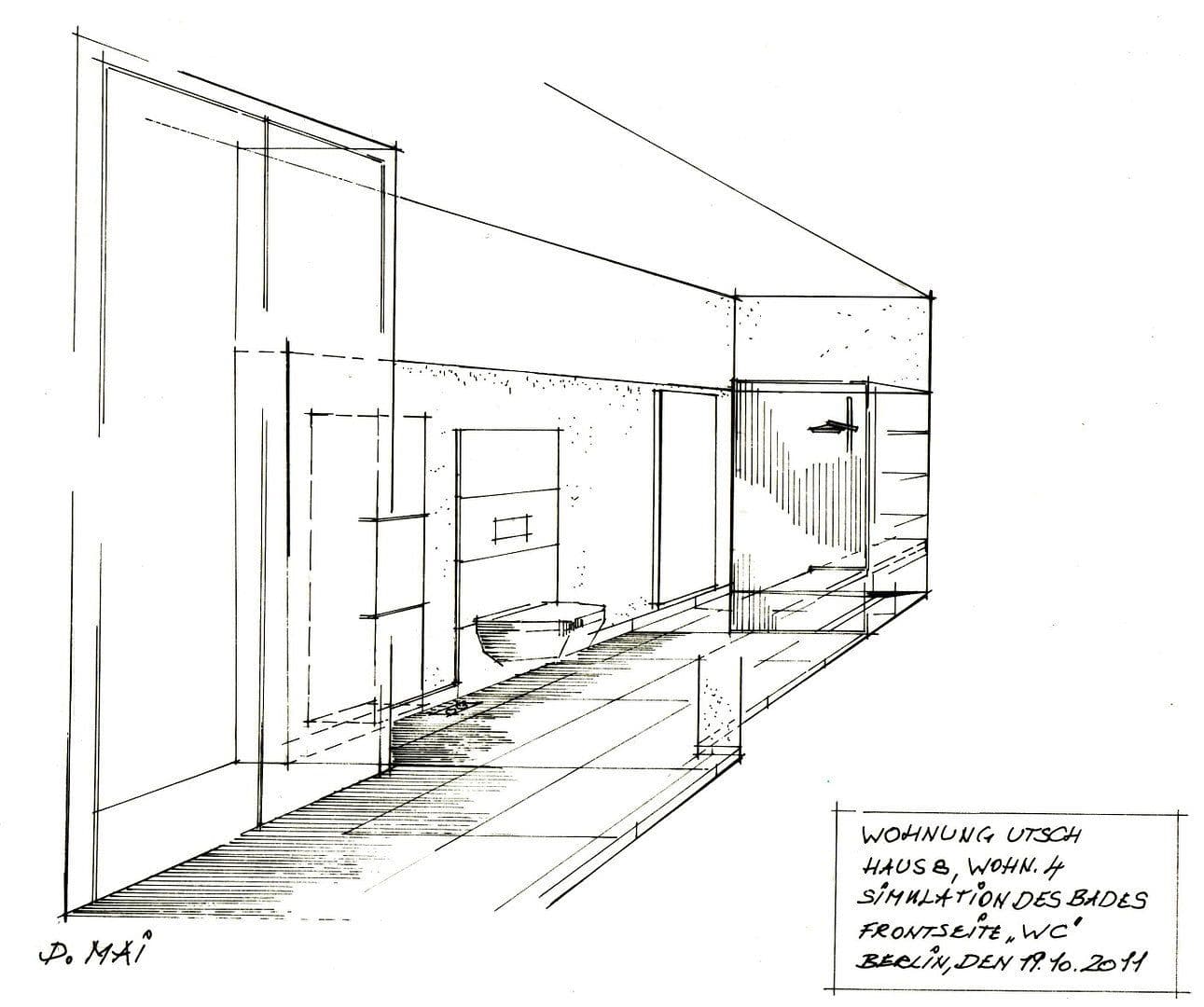 Pronájem bytu 2+1 70 m², An der Filmfabrik 21, Köpenick, Berlín Pronájem bytu 2+1 70 m², An der Filmfabrik 21, Köpenick, Berlín