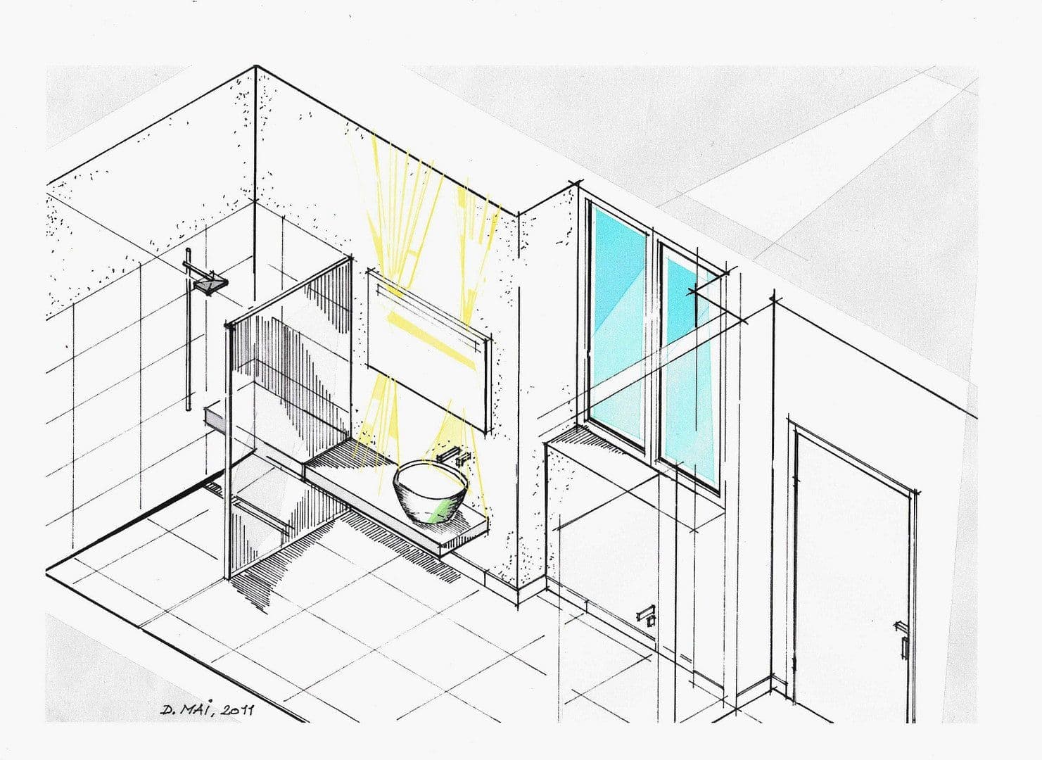Pronájem bytu 2+1 70 m², An der Filmfabrik 21, Köpenick, Berlín Pronájem bytu 2+1 70 m², An der Filmfabrik 21, Köpenick, Berlín
