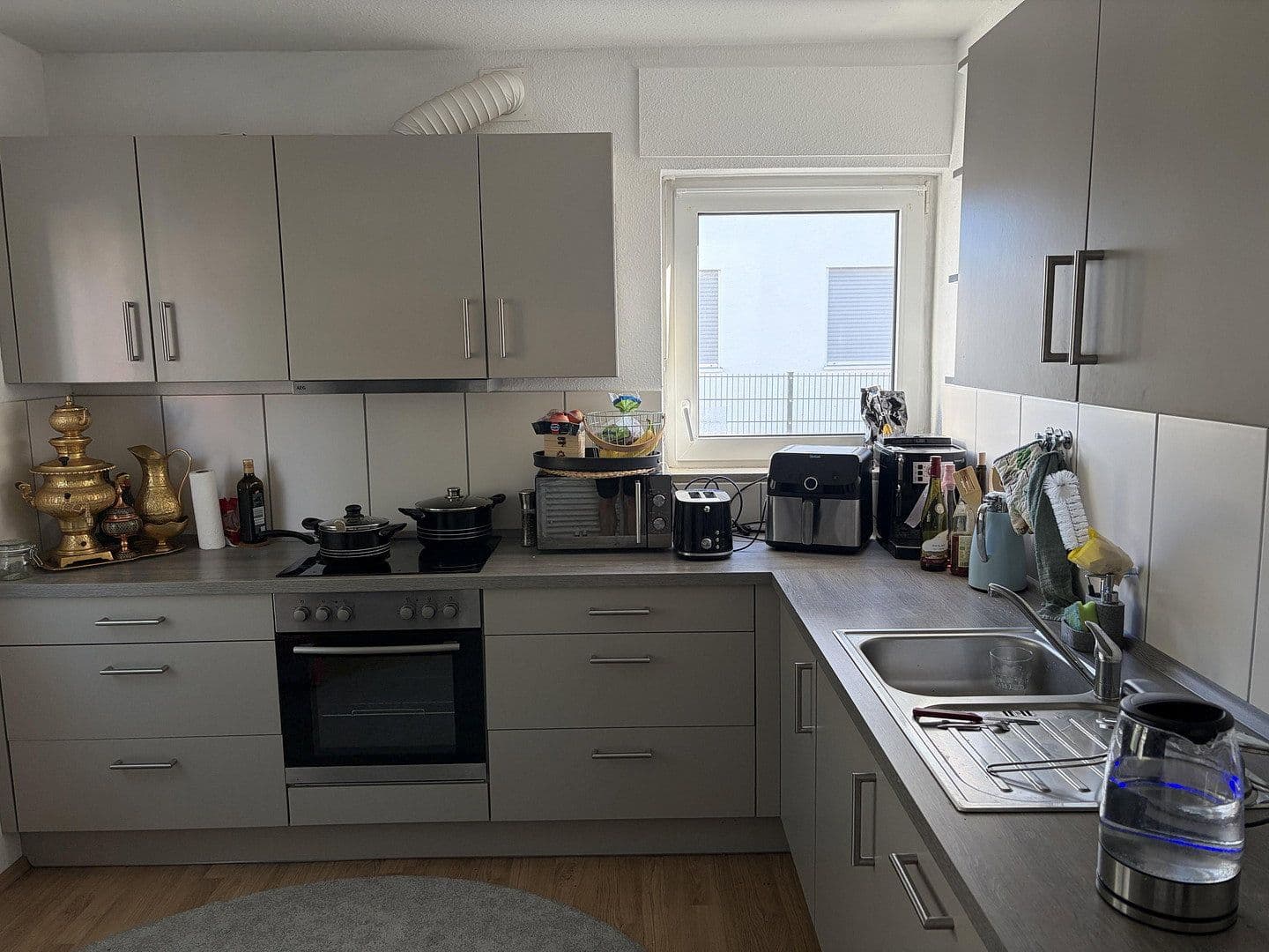 Pronájem bytu 2+kk 88 m², Mörfelder Str. 51, Mörfelden-Walldorf, Hessen Pronájem bytu 2+kk 88 m², Mörfelder Str. 51, Mörfelden-Walldorf, Hessen