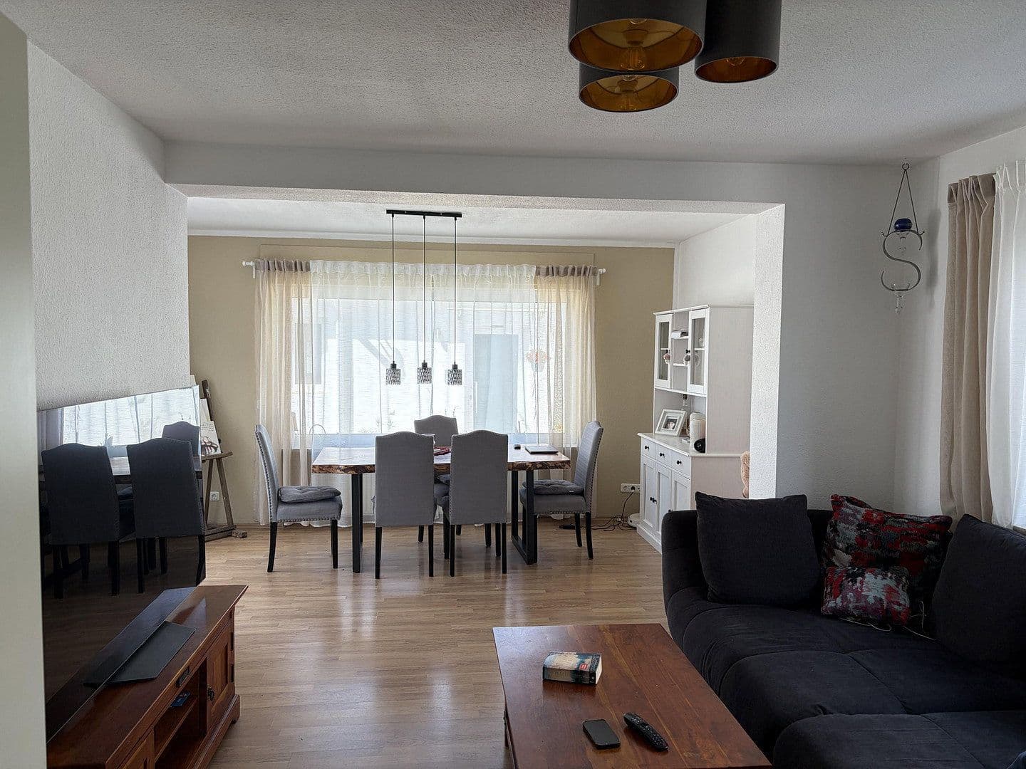 Pronájem bytu 2+kk 88 m², Mörfelder Str. 51, Mörfelden-Walldorf, Hessen Pronájem bytu 2+kk 88 m², Mörfelder Str. 51, Mörfelden-Walldorf, Hessen