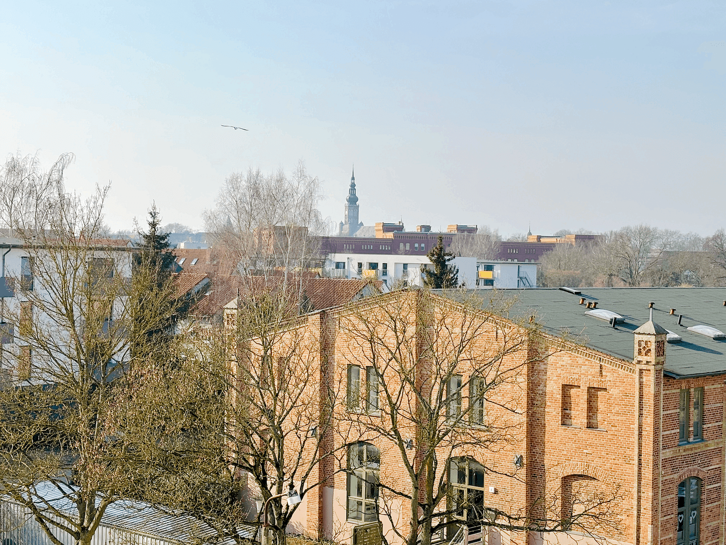 Pronájem bytu 3+1 59 m², Greifswald, Mecklenburg-Vorpommern Pronájem bytu 3+1 59 m², Greifswald, Mecklenburg-Vorpommern